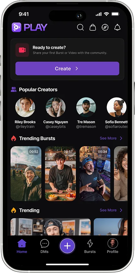 Play app